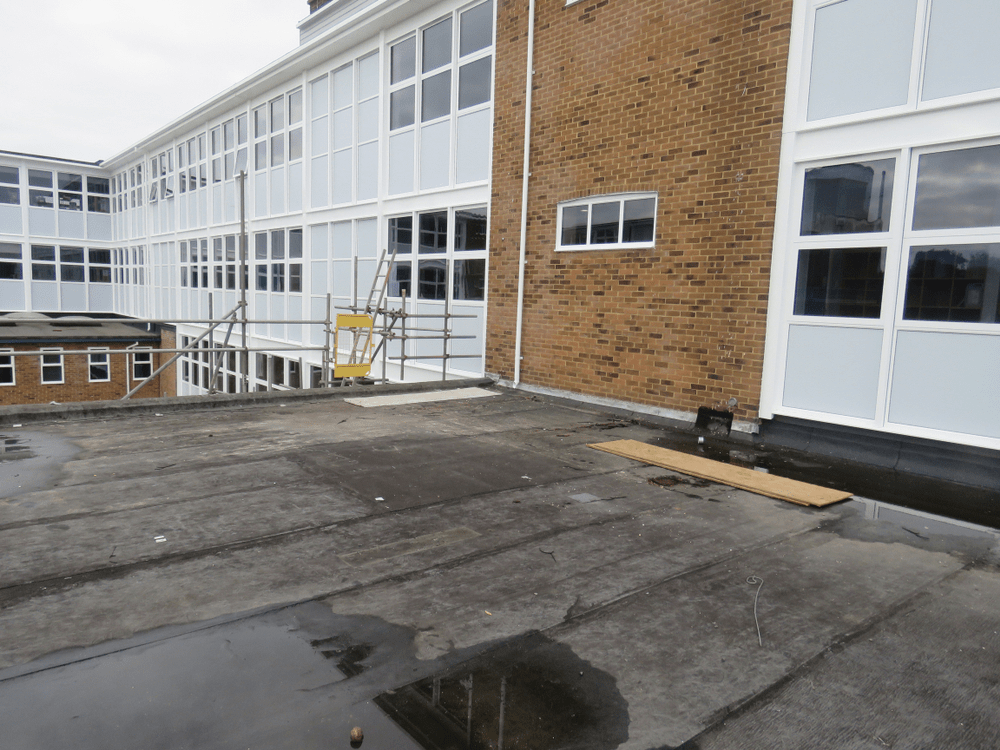 AS Roofing: flat roofing