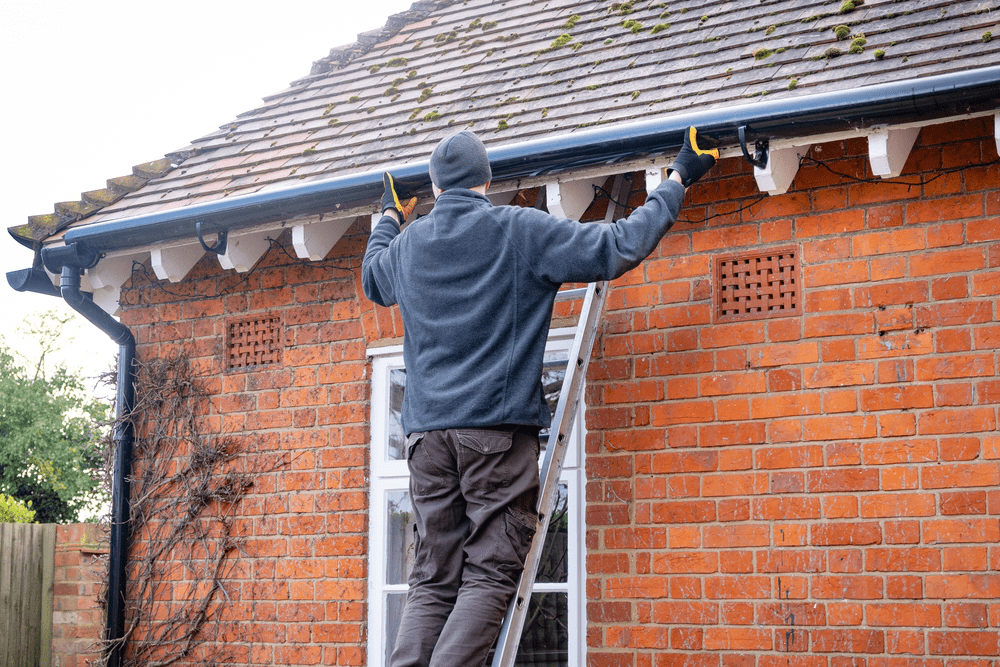 AS Roofing: Patch and Repair Works