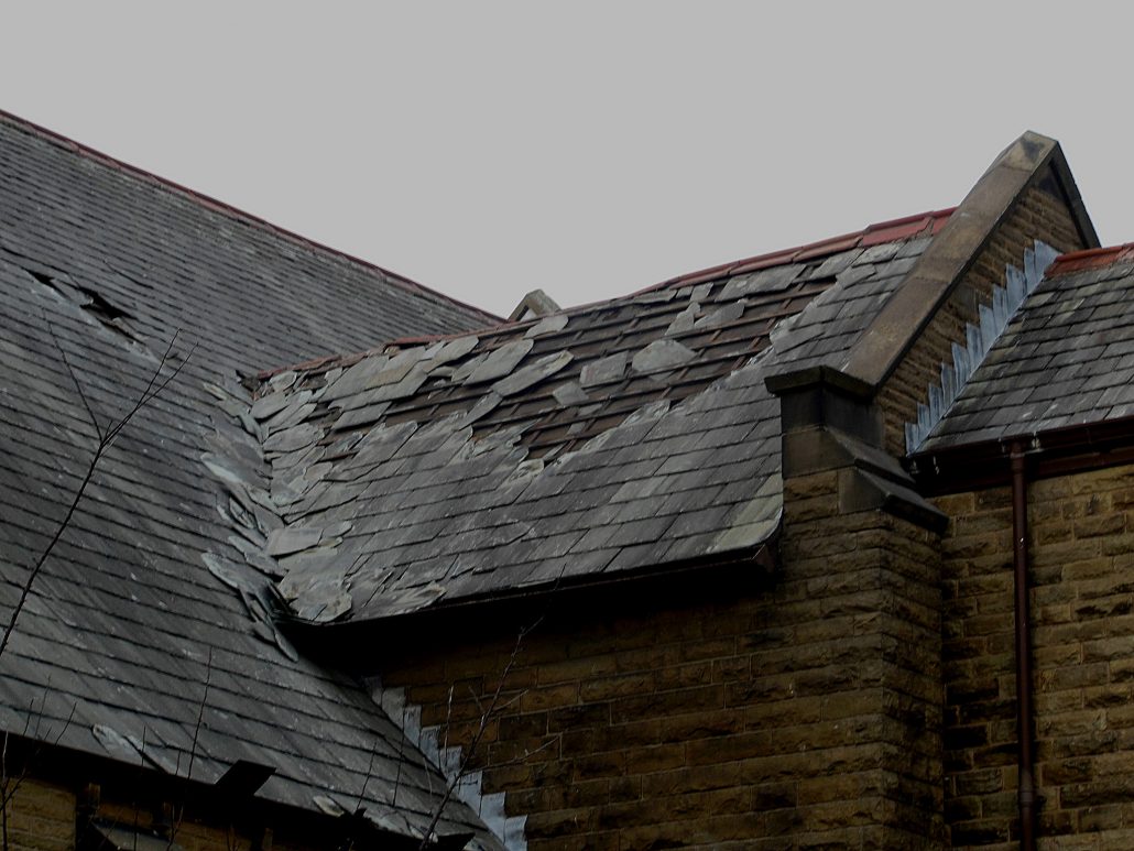 Revived Roofing: Roofing project