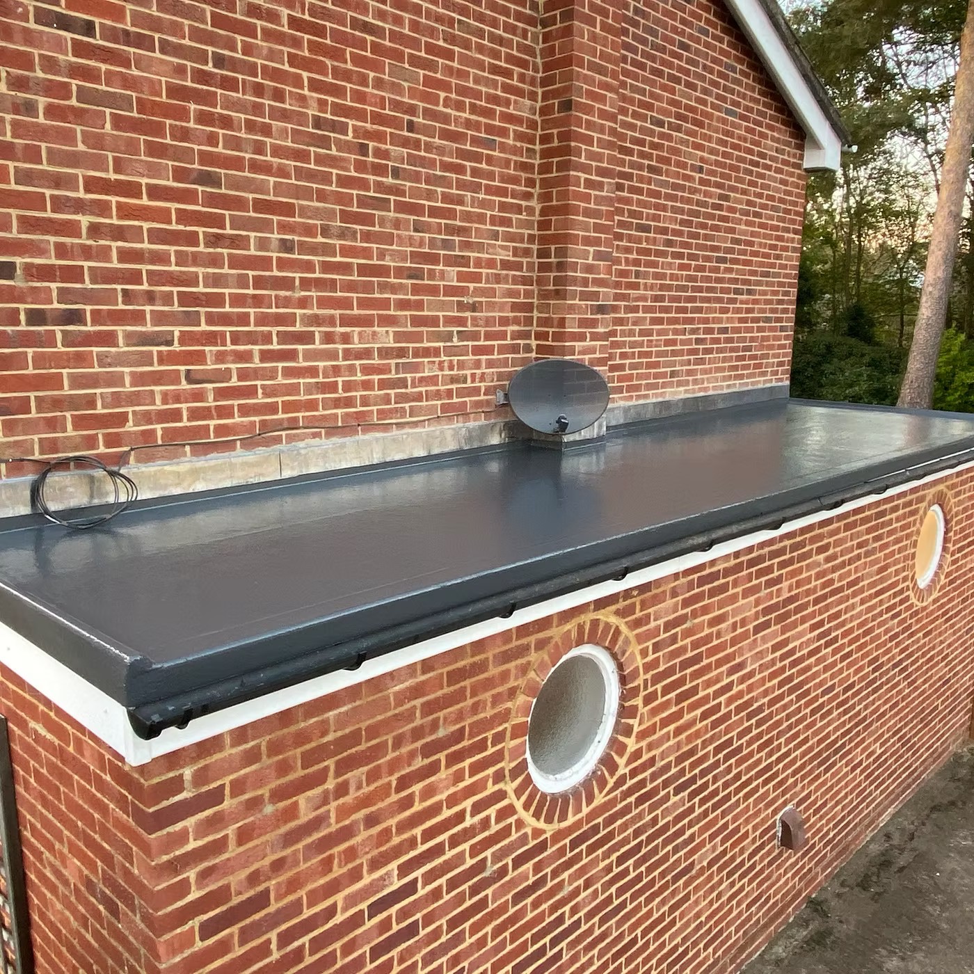 Revived Roofing: Roofing project