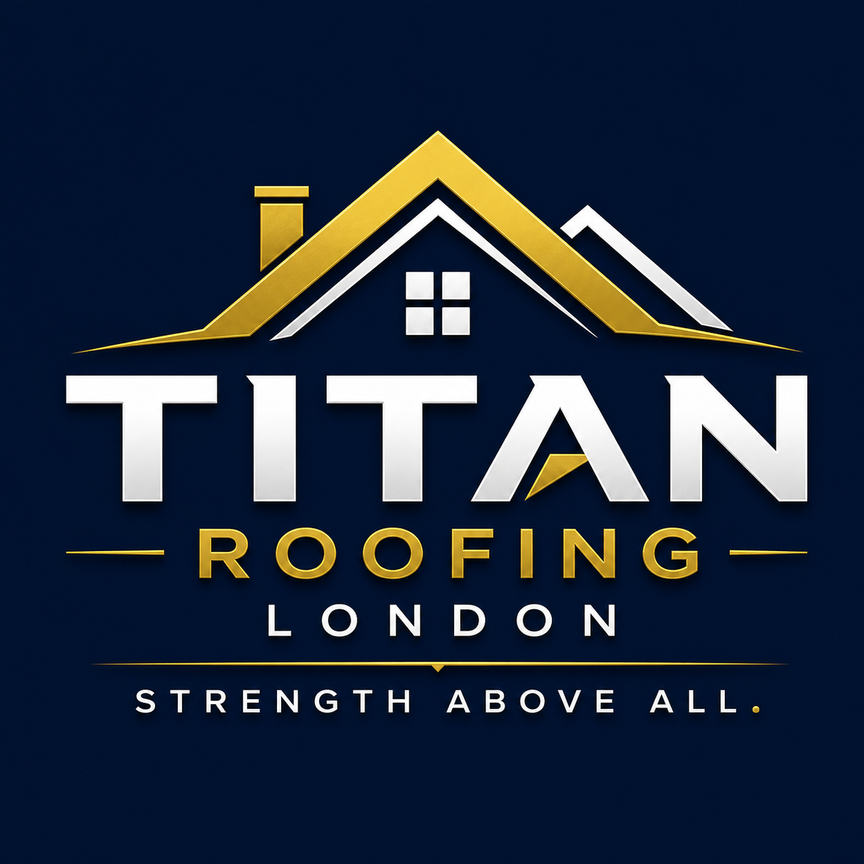 Titan Roofing London — Strength Above All